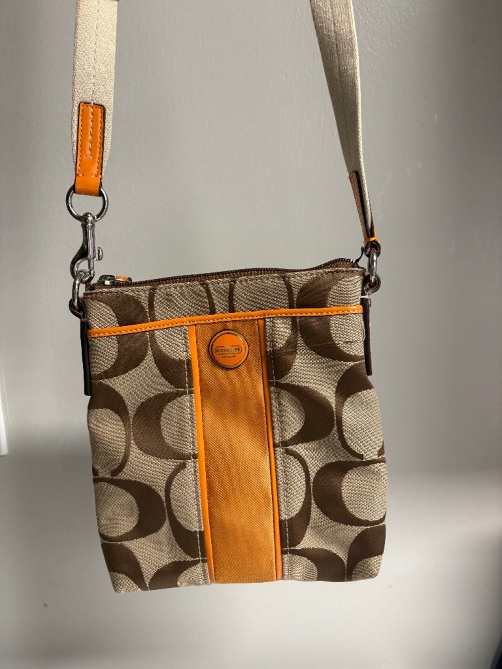 Coach crossbody bag